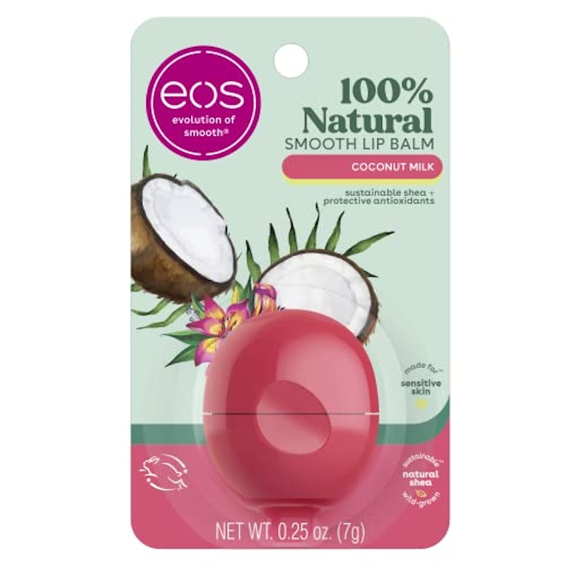 Coconut Milk Lip Balm 1