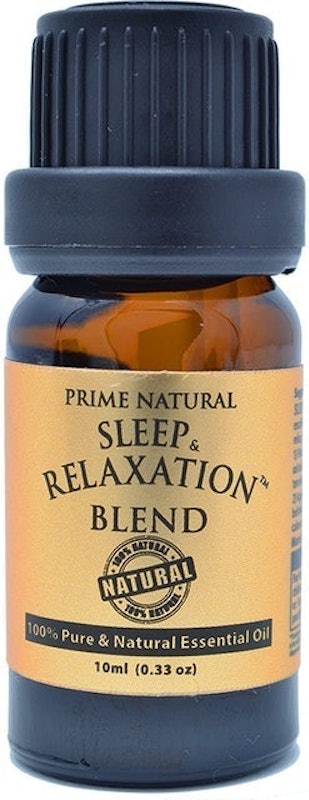 Sleep and Relaxation Essential Oil Blend 1