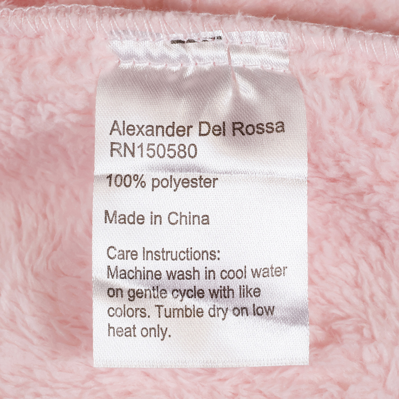Women's Classic Winter Robe, Hooded Plush Fleece Bathrobe 4