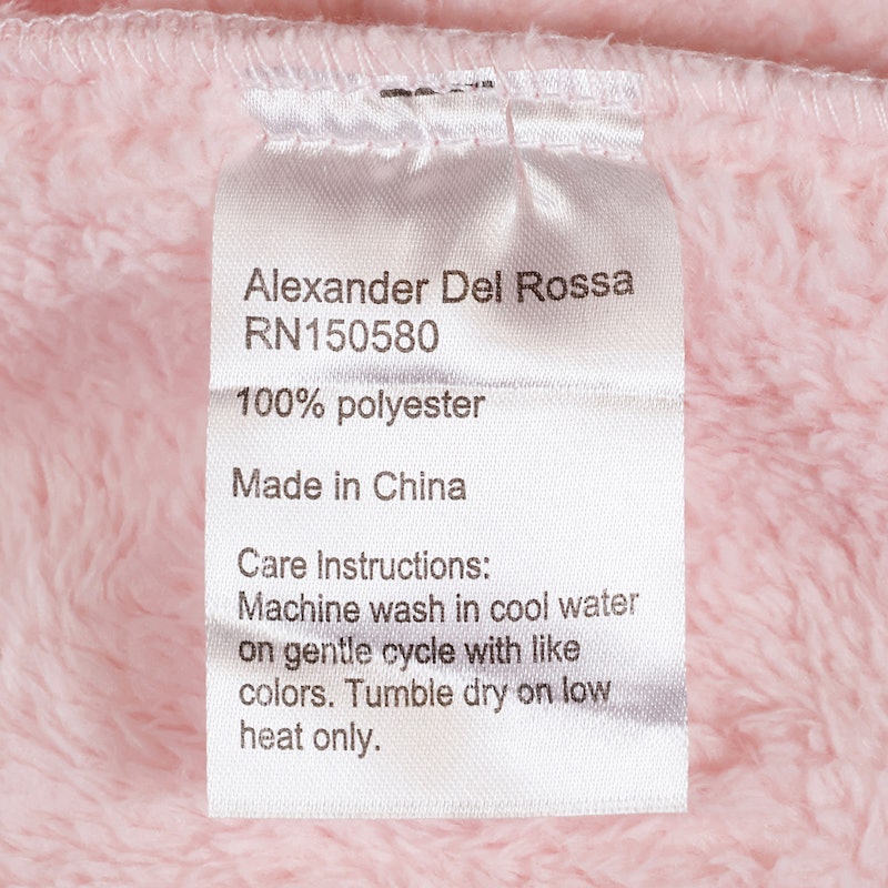 Women's Classic Winter Robe, Hooded Plush Fleece Bathrobe 4