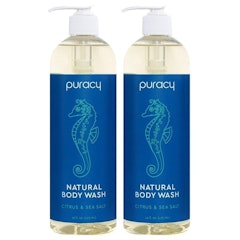 Natural Body Wash