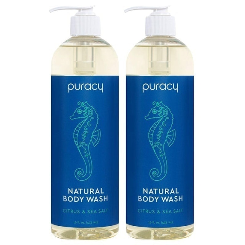 Natural Body Wash 1