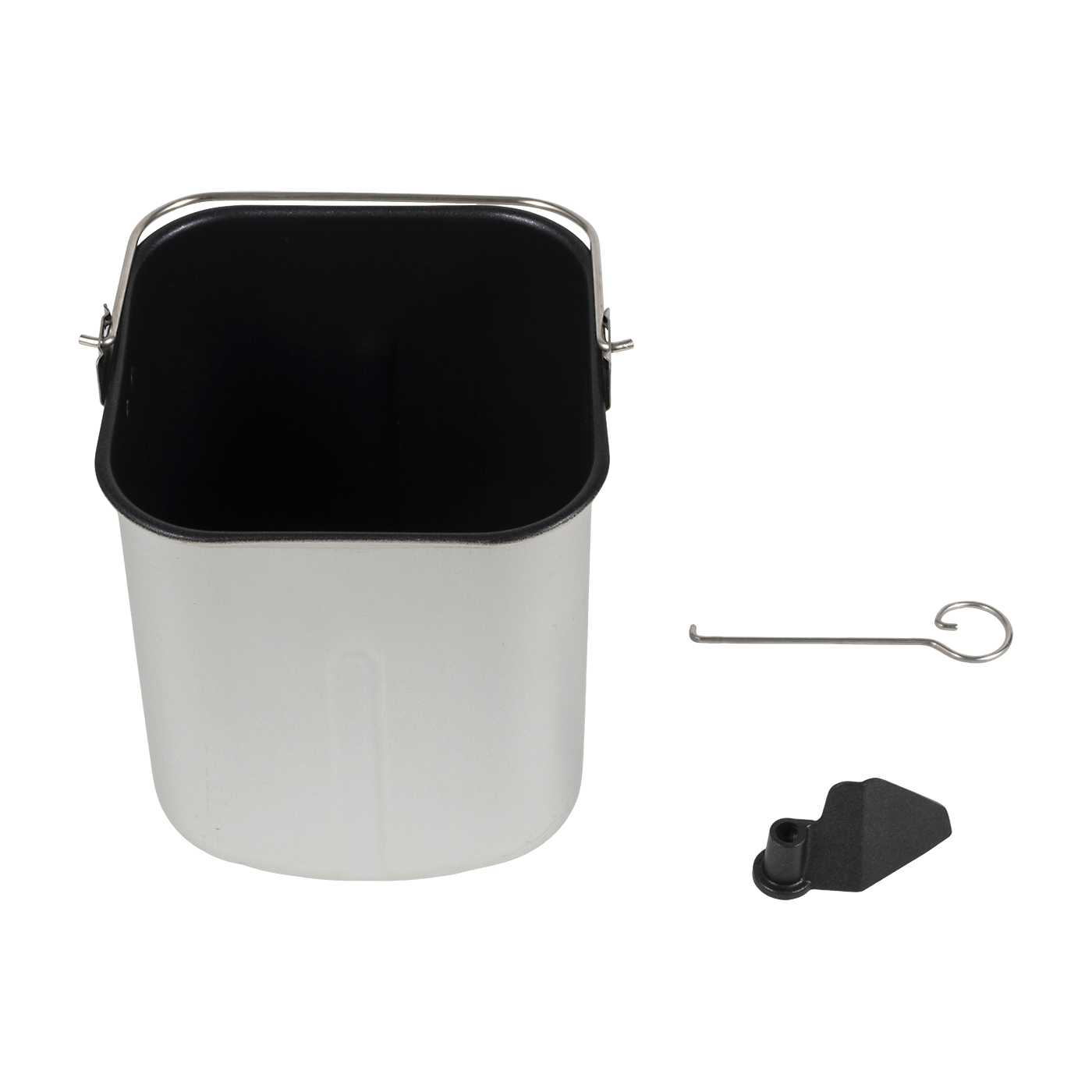 Compact Automatic Bread Maker 4