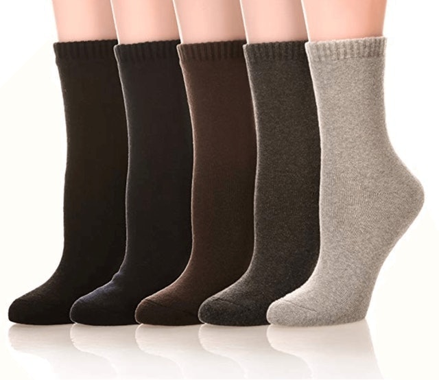 11 Best Women's Cotton Socks in 2022 (Vero Monte, Pro Mountain, and More) 4