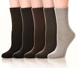 11 Best Women's Cotton Socks in 2022 (Vero Monte, Pro Mountain, and More) 4
