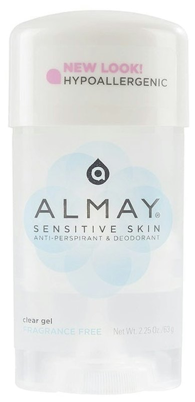 Sensitive Skin Anti-Perspirant & Deodorant 1
