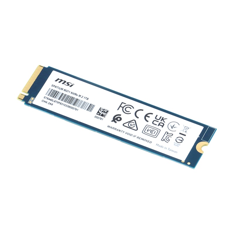 SPATIUM M371 NVMe M.2 2