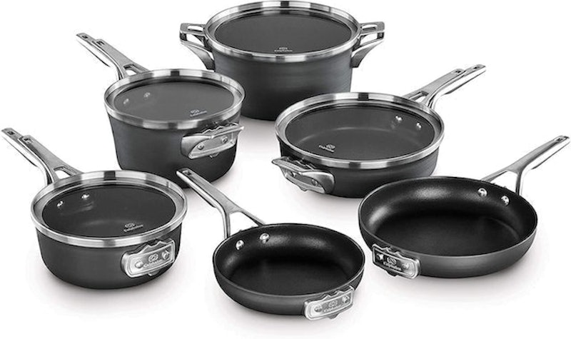 Simply Pots and Pans Set 2