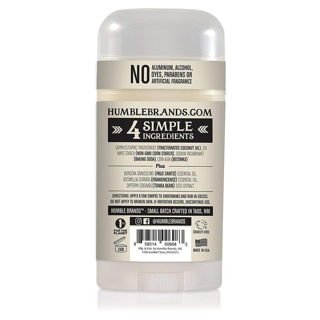 All Natural Deodorant  2