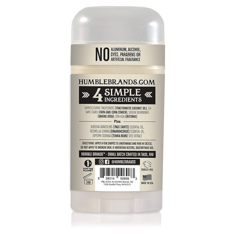 All Natural Deodorant 2