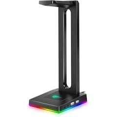 RGB Headphones Stand