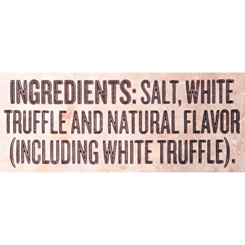 White Summer Truffle Salt 3