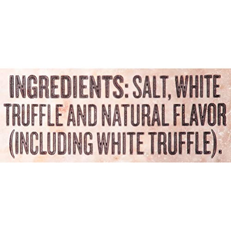 White Summer Truffle Salt 3