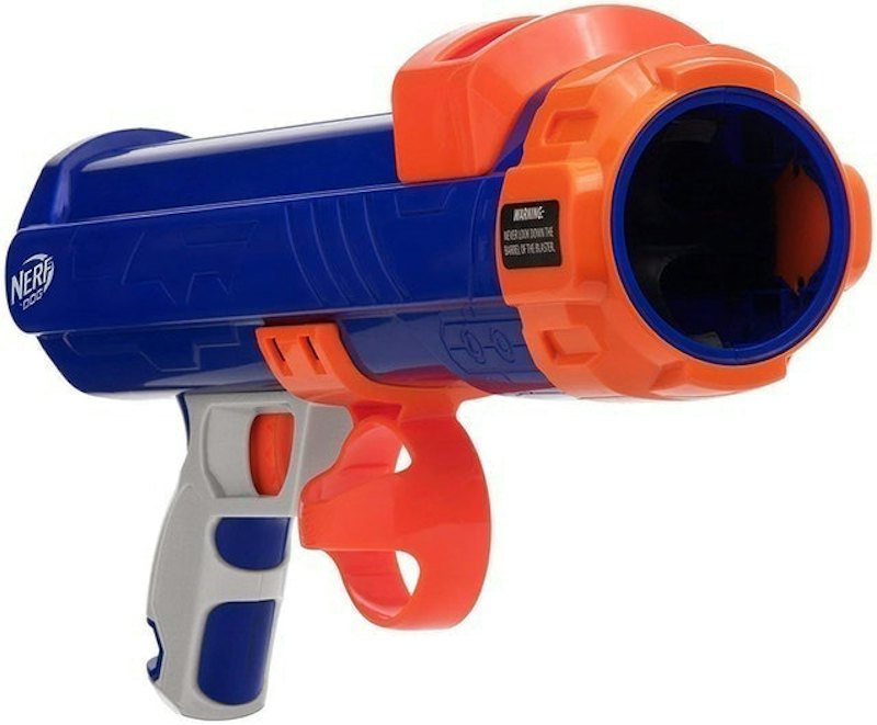 Tennis Ball Blaster 1