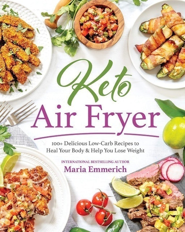 Keto Air Fryer 1