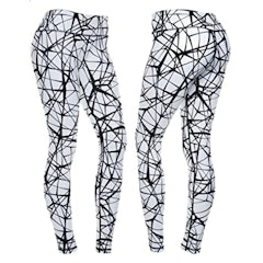 High Waisted Women's Leggings