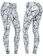 CompressionZ High Waisted Women's Leggings 1