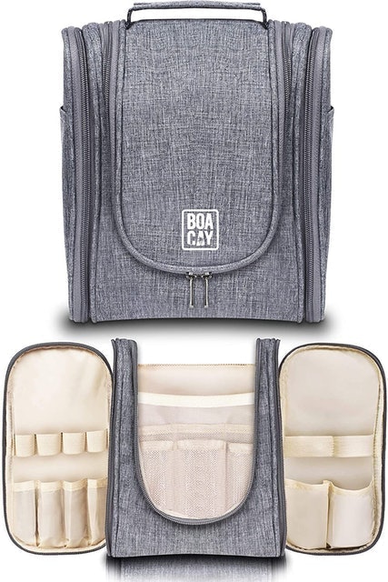 Hanging Travel Toiletry Bag 1