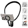 Yilador Neck Phone Holder for Recording 1