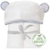San Francisco Baby Organic Bamboo Hooded Baby Towel 1