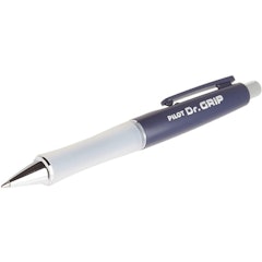 Dr. Grip Refillable & Retractable Ballpoint Pen