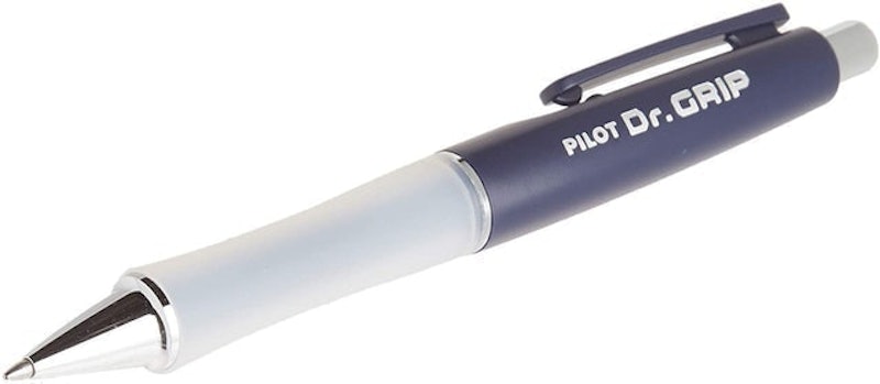 Dr. Grip Refillable & Retractable Ballpoint Pen 1