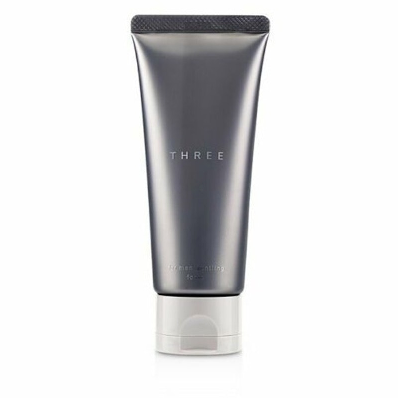 Three For Men Gentling Foam 1