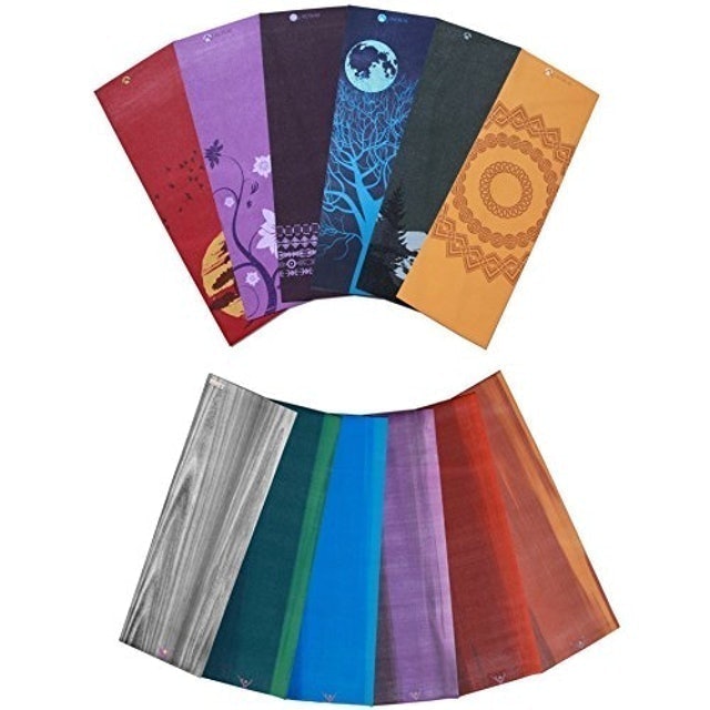 Premium Eco Safe Yoga Mat 3