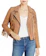 BLANKNYC Fringed Moto Jacket 1