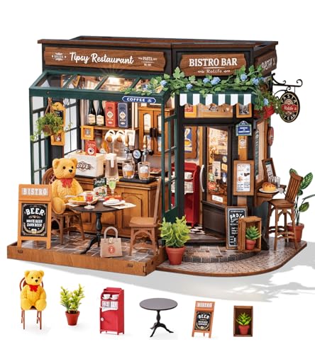 10 Best Dollhouses for Adults of 2026 (Rolife, CUTEBEE, and More) 5