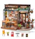 Rolife DIY Miniature House Kit 1:18 - Coffee & Bar 1