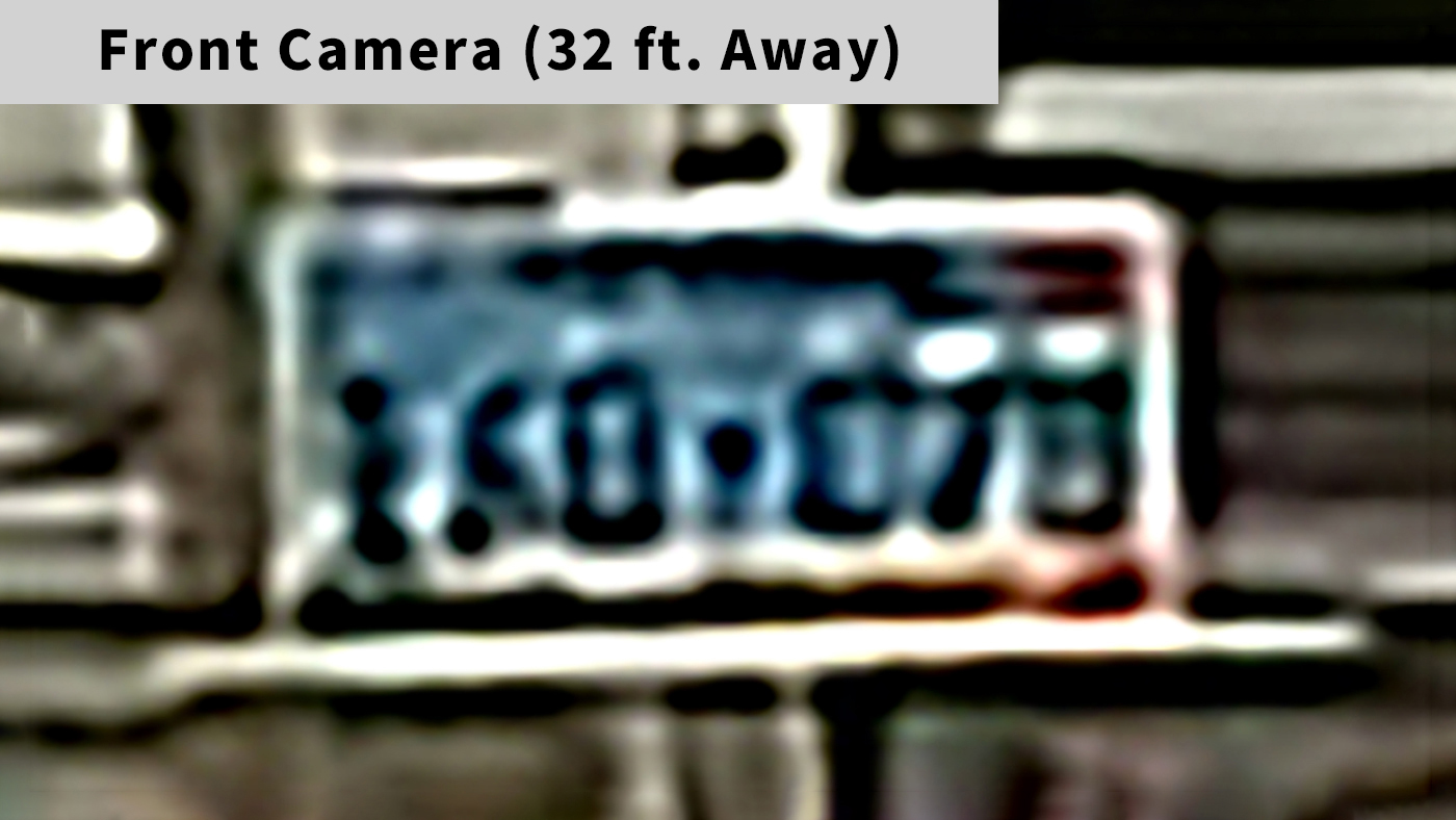 G890 3 Channel Dash Cam 11