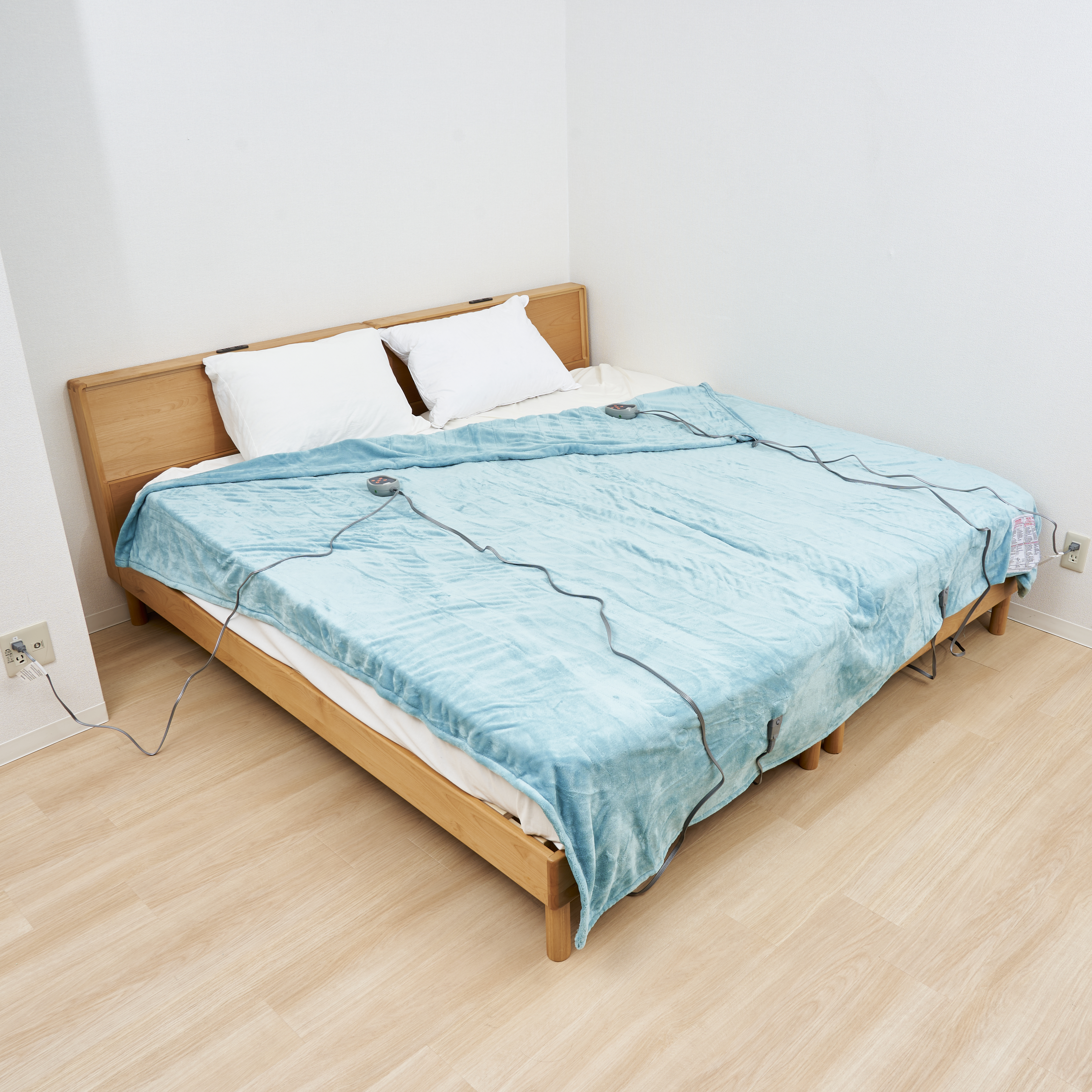 Plush Electric Blanket 3