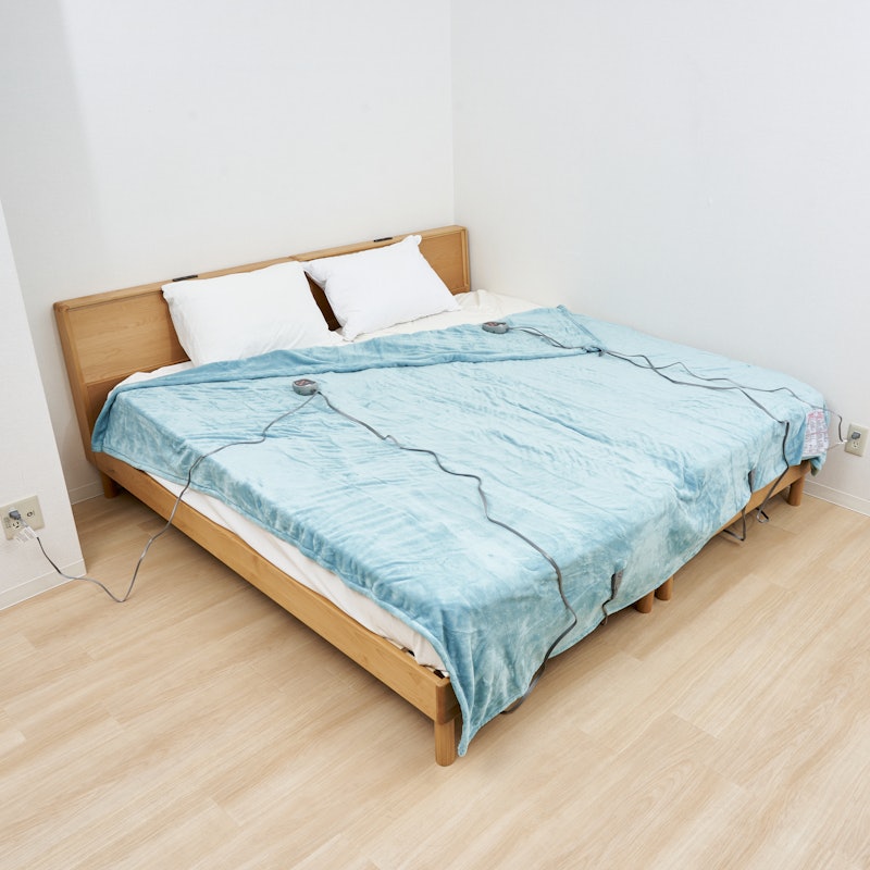 Plush Electric Blanket 3
