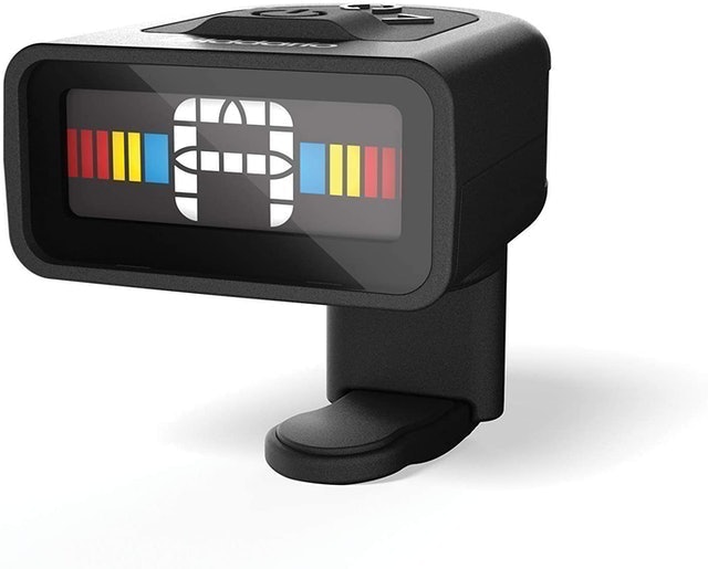 Micro Headstock Tuner 1