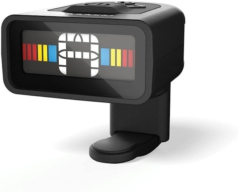 Micro Headstock Tuner 1