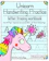 Little Learner Workbooks Unicorn Handwriting Practice: Letter Tracing Workbook 1
