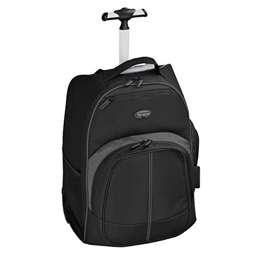 16" Compact Rolling Backpack 3