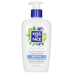 Fragrance-Free Hand Soap