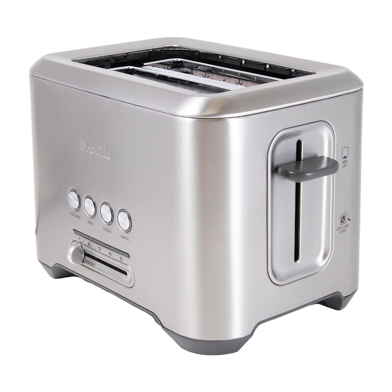 A Bit More 2 Slice Toaster 1