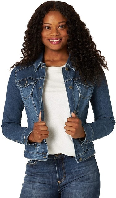 10 Best Denim Jackets in 2022 (Levi's, Wrangler, and More) 2