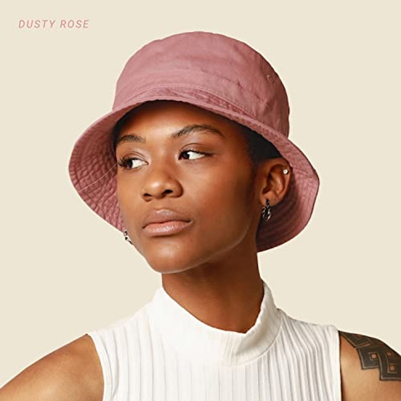 Hot Summer Bucket Hat - Trendy Cotton Sun Hat 3