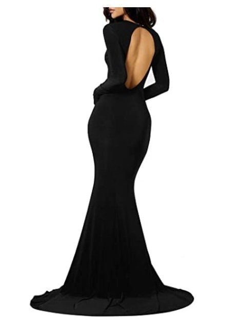 10 Best Backless Dresses in 2022 (Lulus, Shein, and More) 2