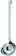 Rösle Stainless Steel Hooked Handle Ladle 1