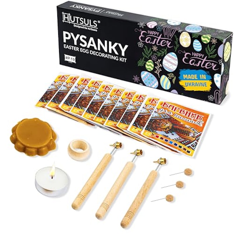 Pysanky Easter Egg Decorating Kit 1