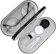 MoKo Double-Sided Glasses Case with Mirror 1