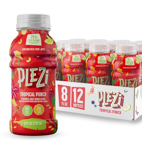 Tropical Fruit Punch 1