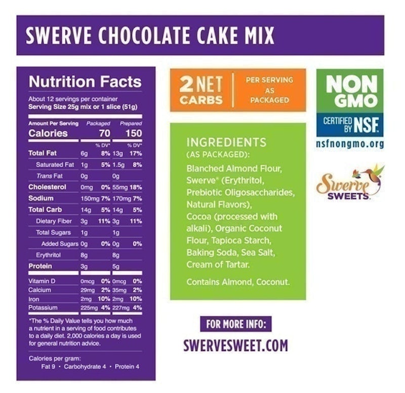 Cake Mix Bundle (Chocolate & Vanilla) 2