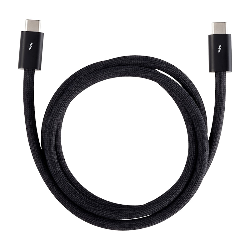 Thunderbolt 4 (USB‑C) Pro Cable 1