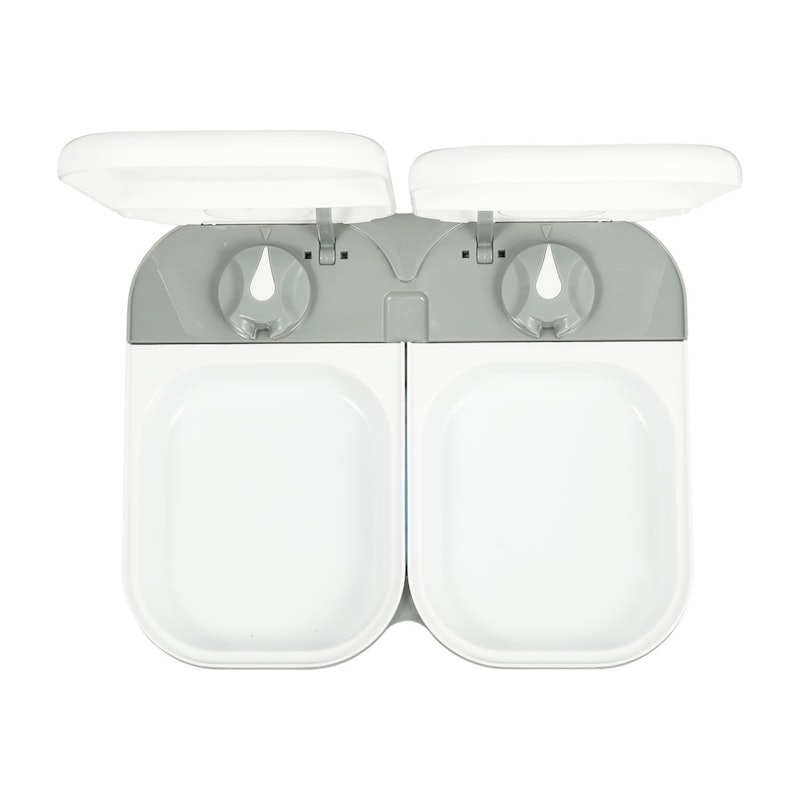 Cat Mate 2-Meal Automatic Pet Feeder 4